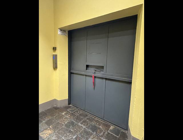 545M² BUILDING TO LET IN WOODSTOCK